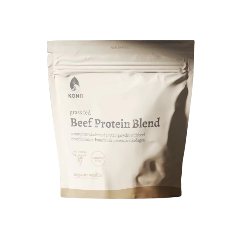 Kono Beef Protein Blend - Organic Vanilla