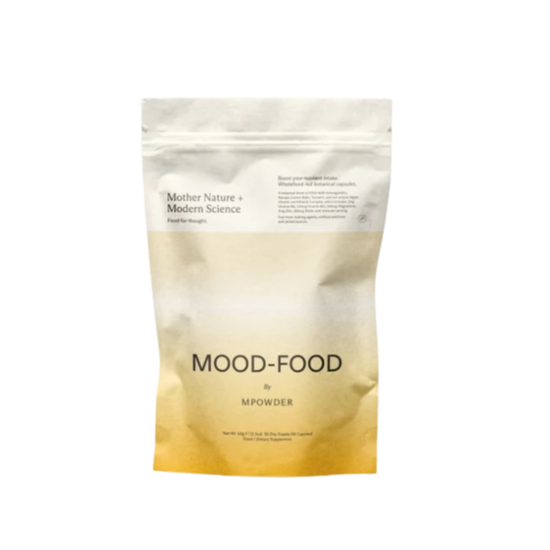 MPowder Mood Food Capsules