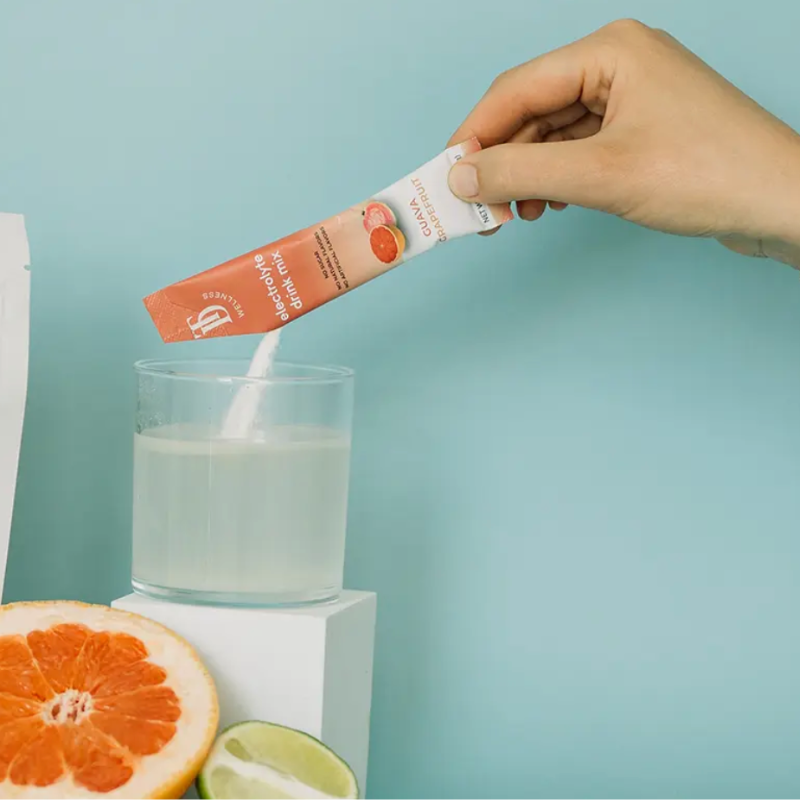Taylor Dukes Electrolyte Drink Mix - Guava Grapefruit