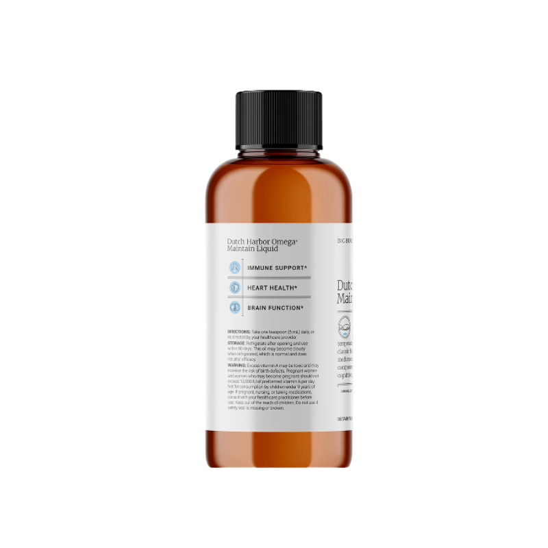 Big Bold Health Omega Maintain Liquid 2