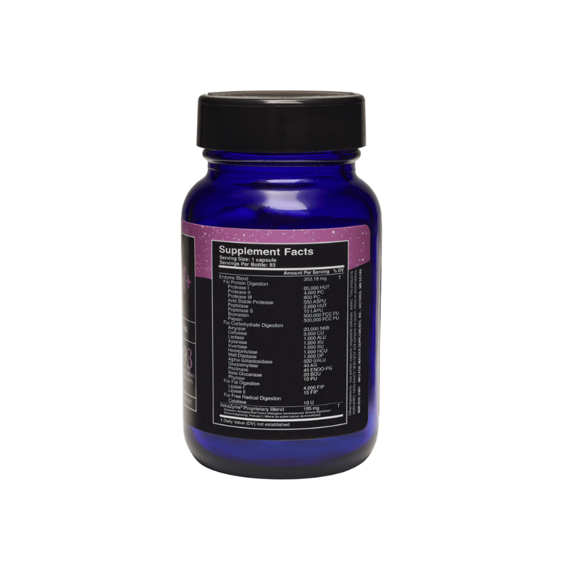 U.S. Enzymes Digestxym+ Capsules 2