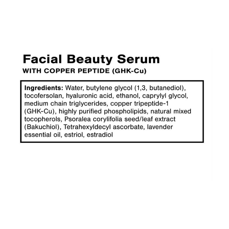 Quicksilver Facial Beauty Serum 2