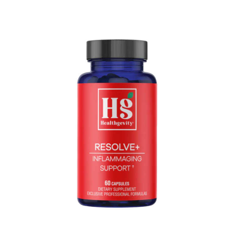 Healthgevity Resolve+ Capsules 1