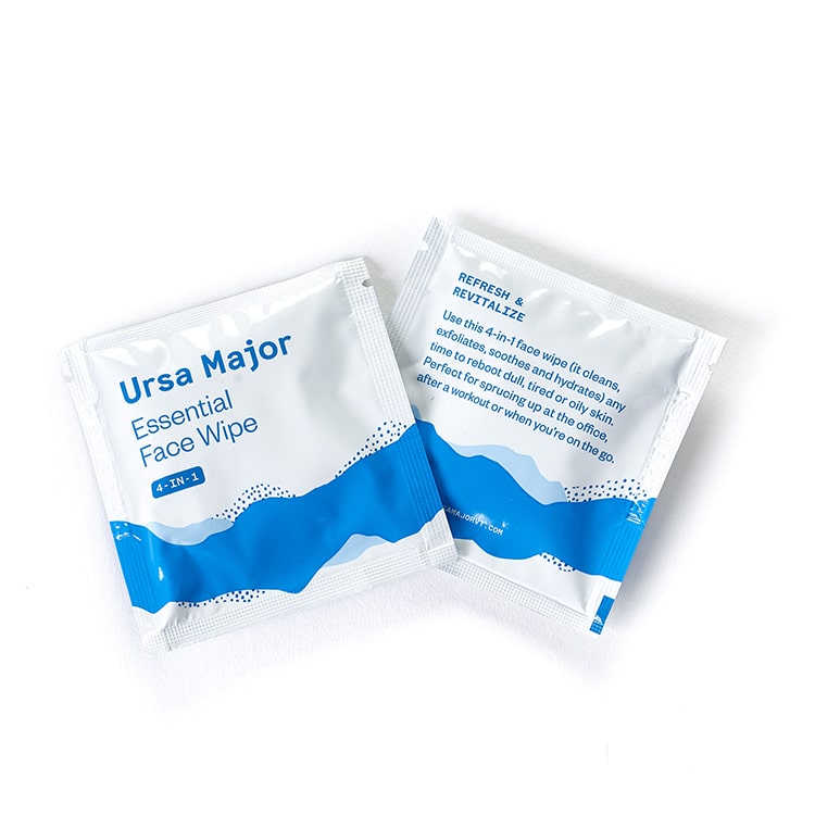 Ursa Major Essential Face Wipes 2