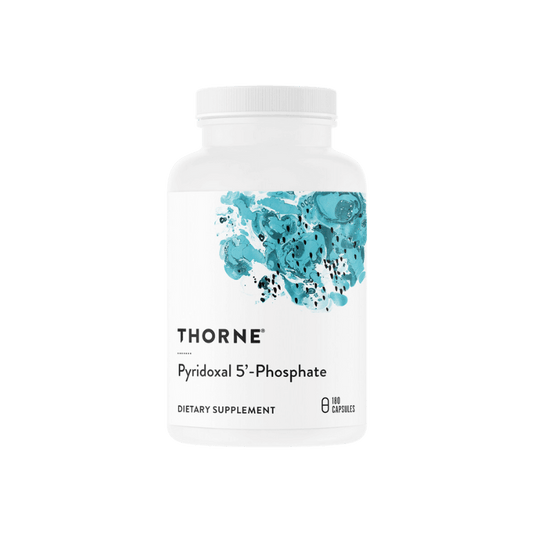 Thorne Pyrodoxal 5'-Phosphate (P5P) Capsules