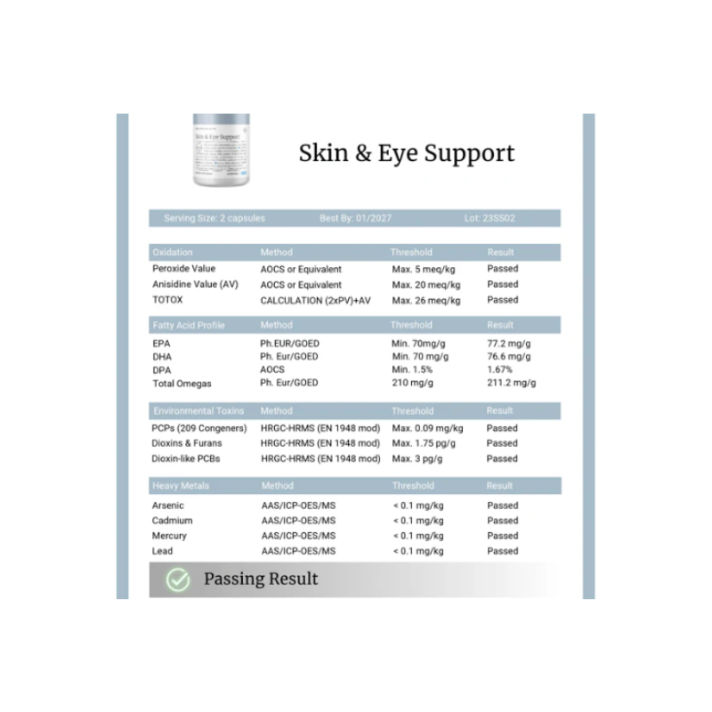 Big Bold Health Skin & Eye Support Softgels 4