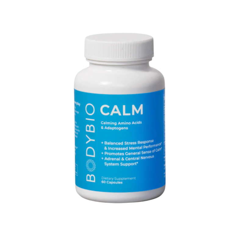 BodyBio Calm Capsules 1