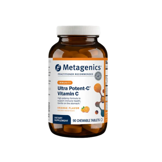 Metagenics Ultra Potent-C Chewable Tablets 1