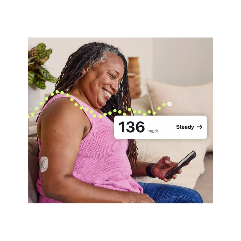 Stelo by Dexcom Glucose Biosensor 5