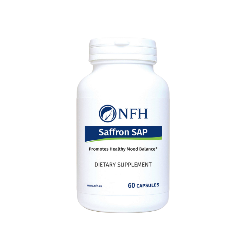NFH Saffron SAP Capsules 1
