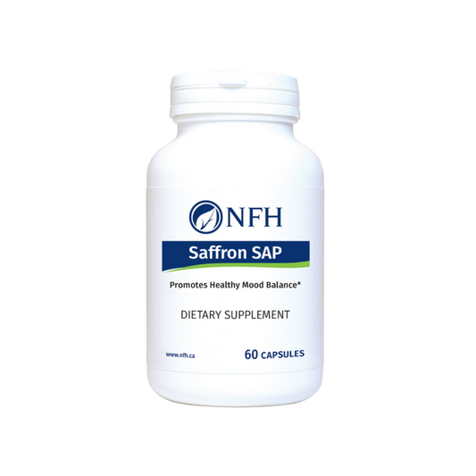 NFH Saffron SAP Capsules 1