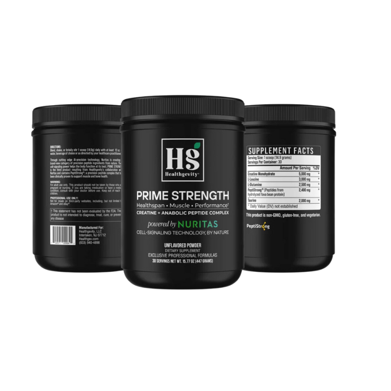 Healthgevity Prime Strength 2