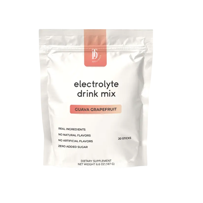Taylor Dukes Electrolyte Drink Mix - Guava Grapefruit