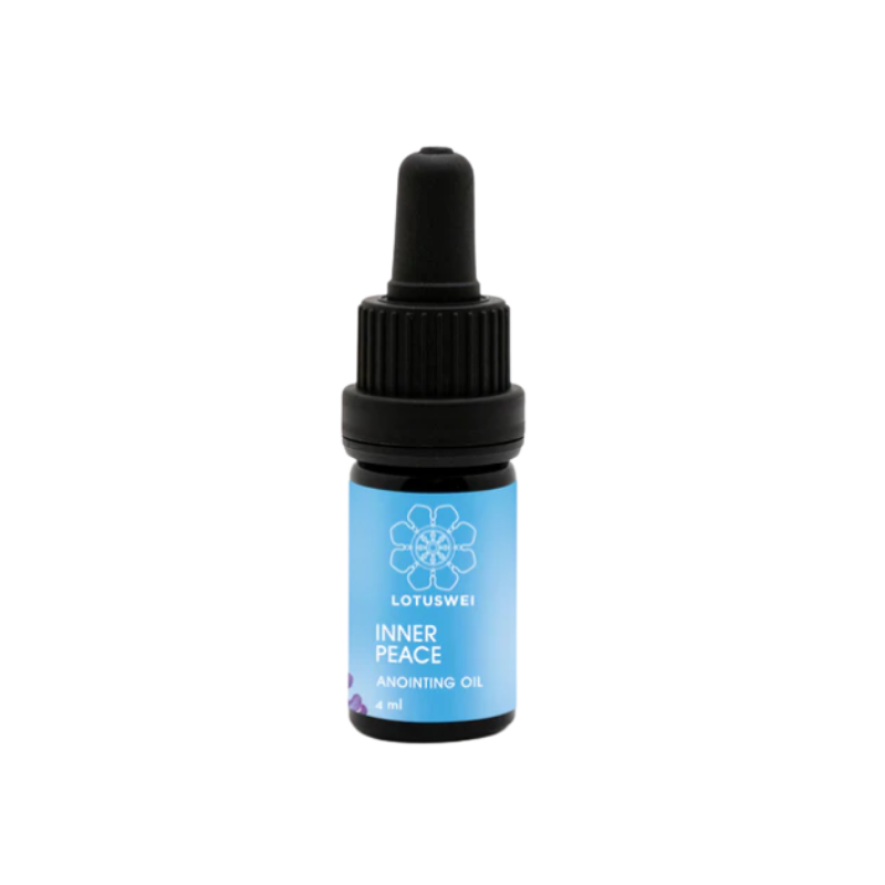 LotusWei Inner Peace Anointing Oil 1