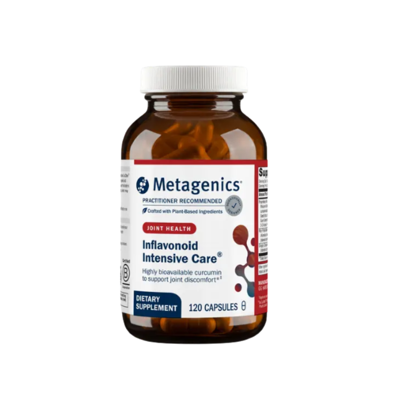 Metagenics Inflavonoid Intensive Care Capsules