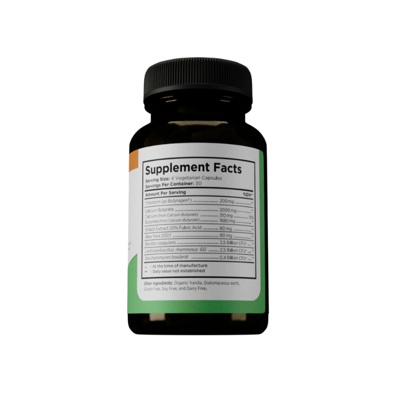 Return Healthy Double Butyrate 2