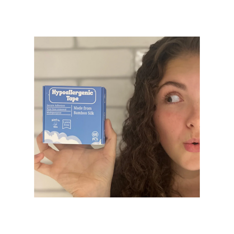 Down to Earth Mouth Tape- Hypoallergenic Tape 3