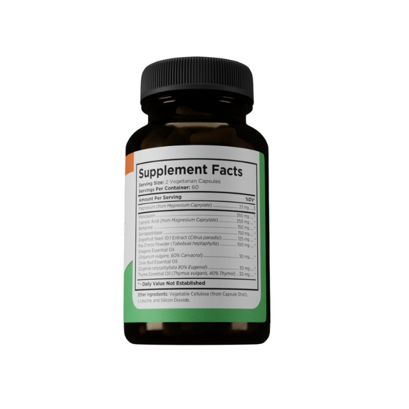 Return Healthy Microbiome Balance 2