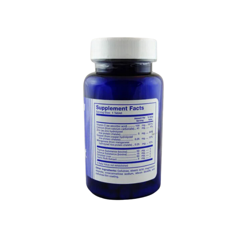 Endo-Met ThymAdren Capsules 2