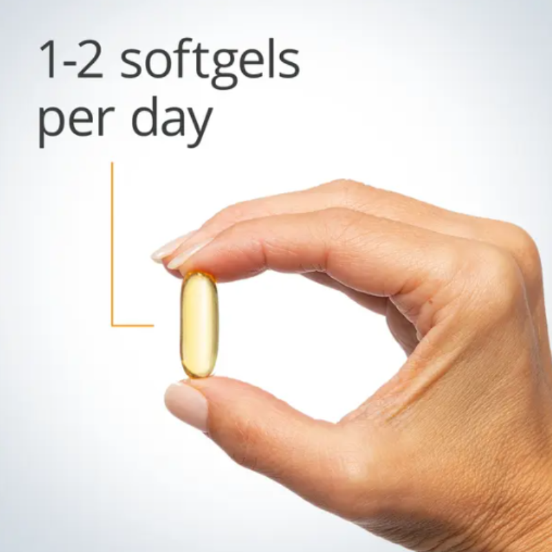 Metagenics OmegaGenics Mega 10 Softgels 2