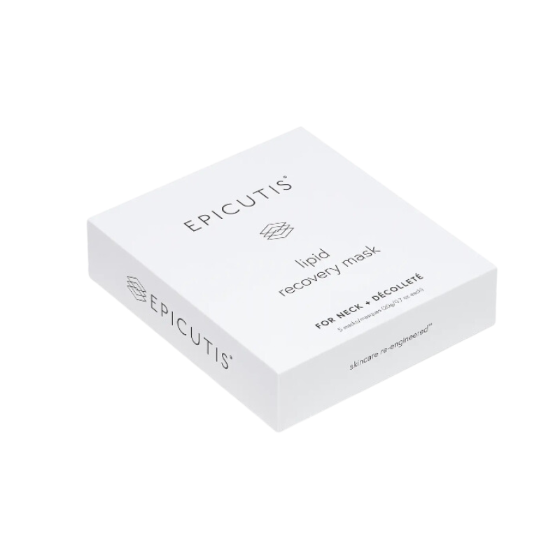 Epicutis Lipid Recovery Mask for Neck 2