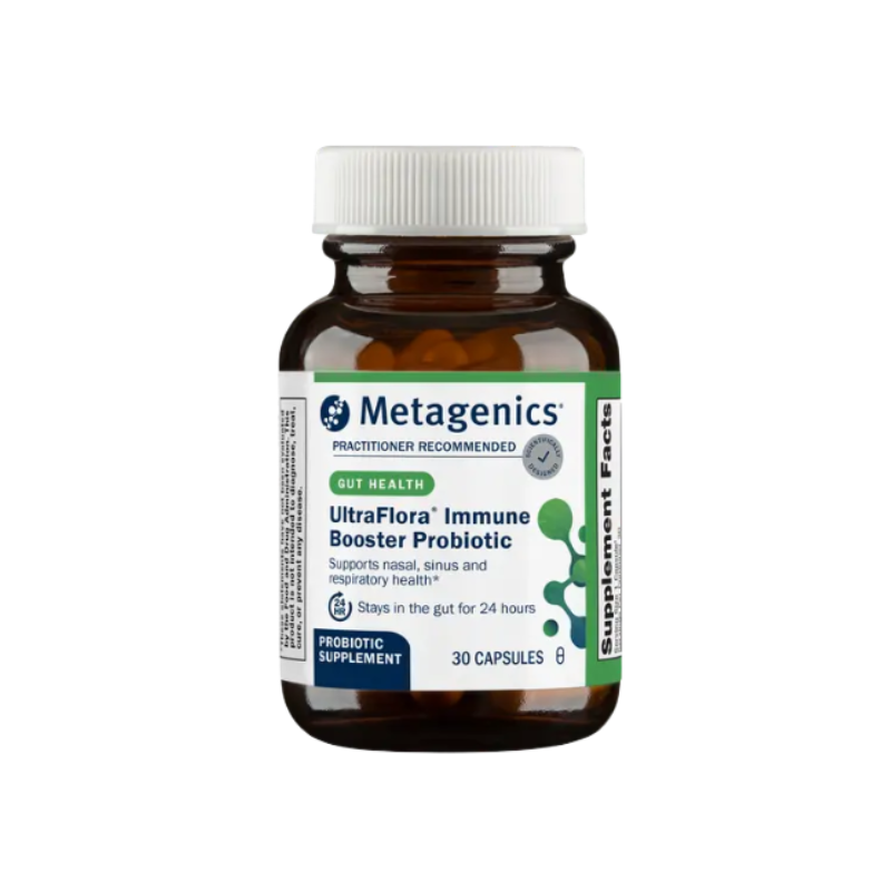 Metagenics UltraFlora Immune Booster Capsules