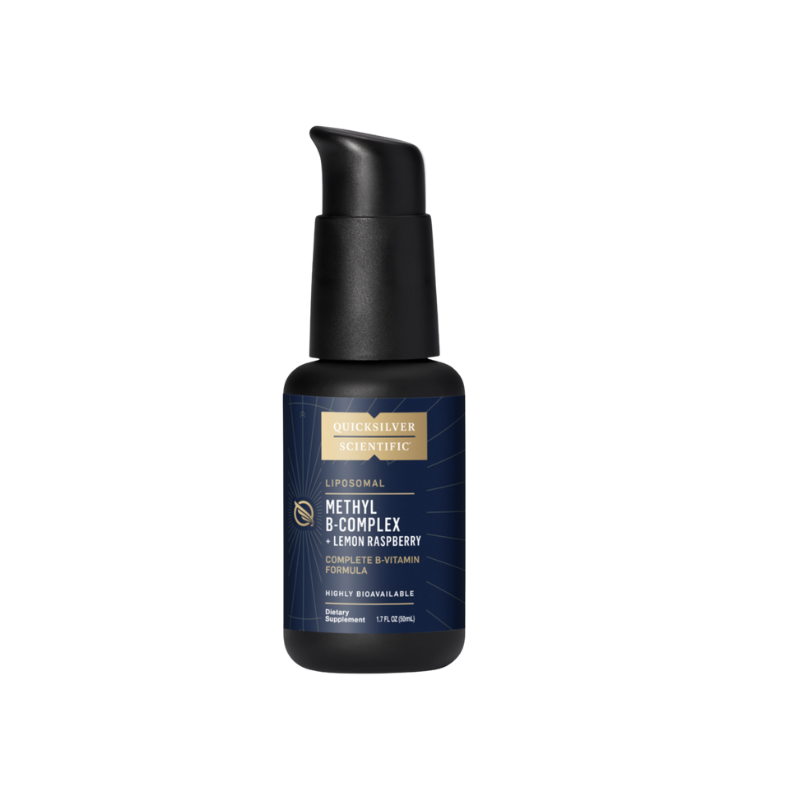 Quicksilver Methyl B-Complex Liquid