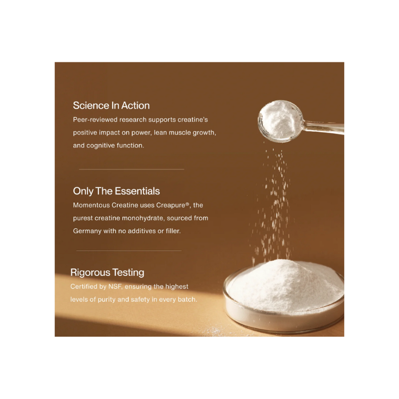 Momentous Creatine Powder 2