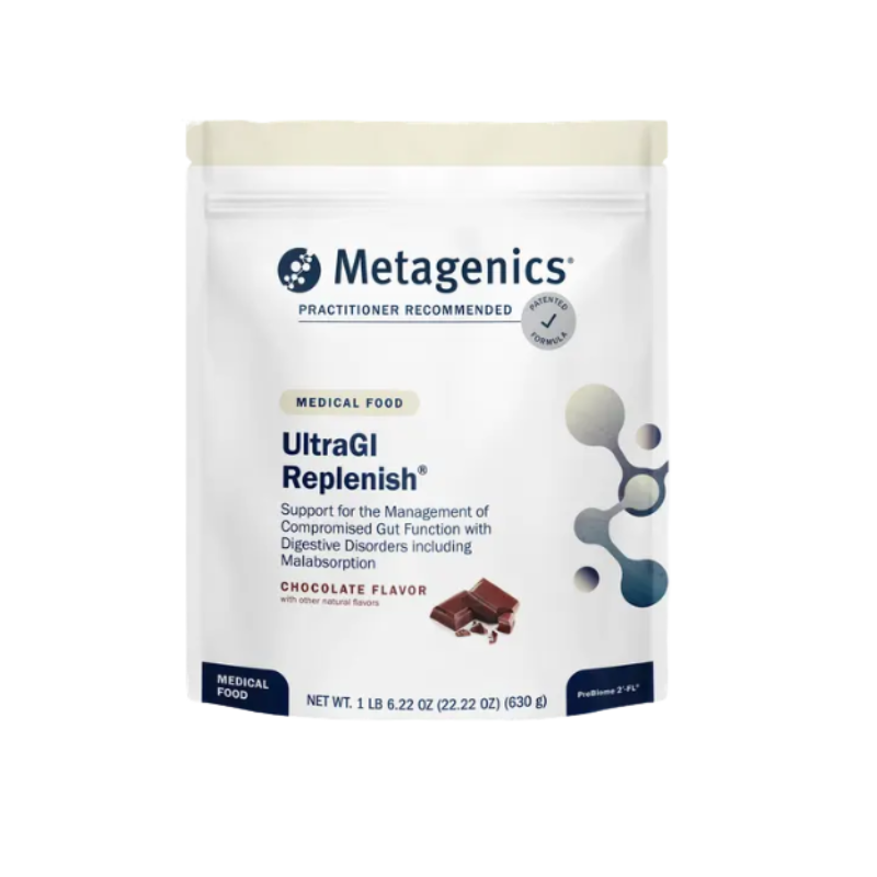 Metagenics UltraGI Replenish Powder 2