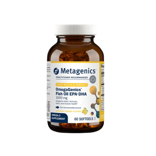 Metagenics OmegaGenics EPA-DHA 1000 Softgels 1