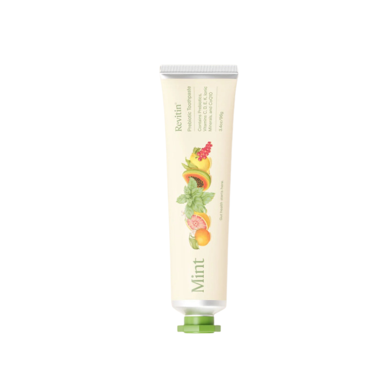 Revitin Natural Toothpaste 4