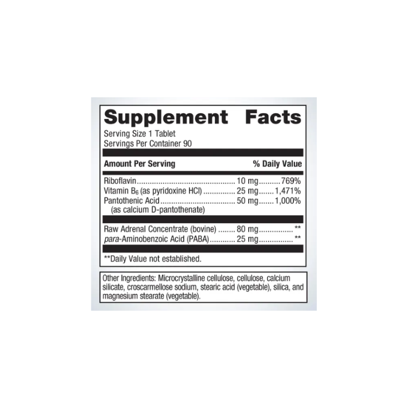 Metagenics Adrenogen Tablets