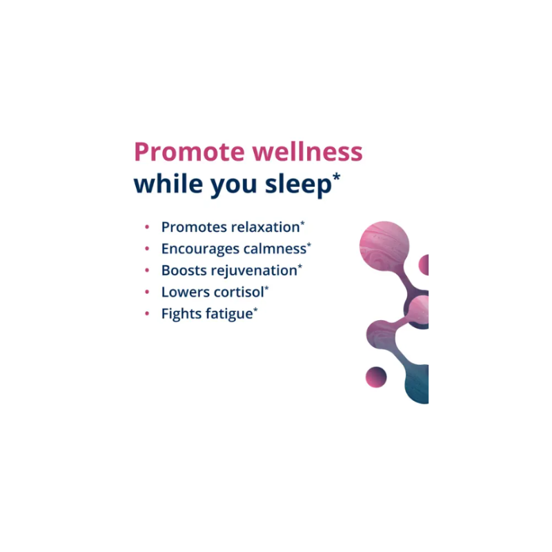 Metagenics HerWellness Recharge Overnight 2