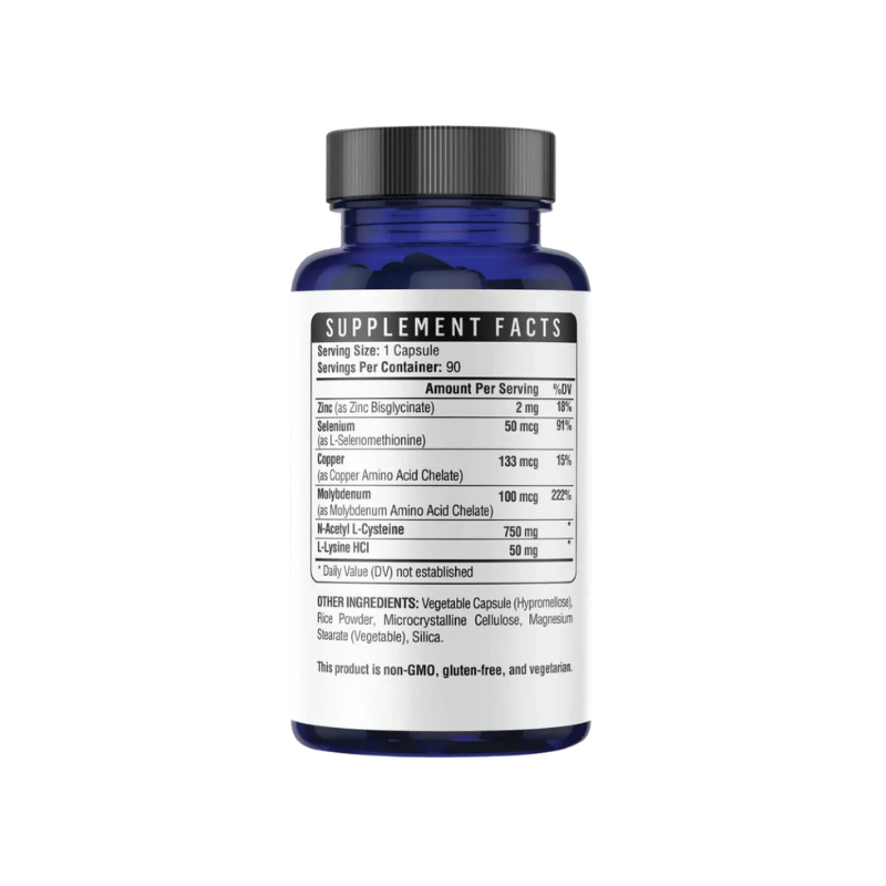 Healthgevity NAC 750+ 3