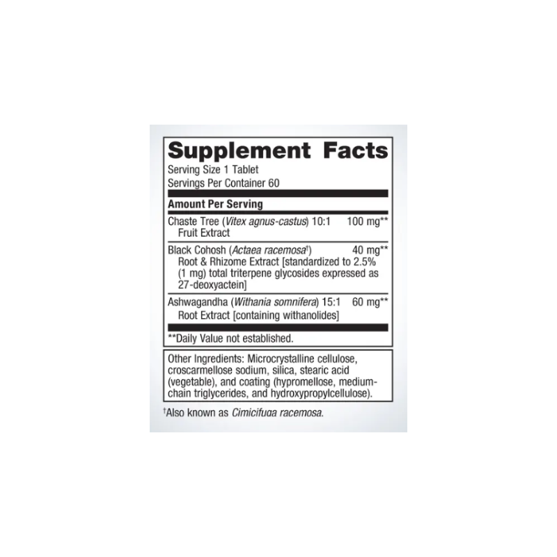 Metagenics Chasteberry Plus Capsules