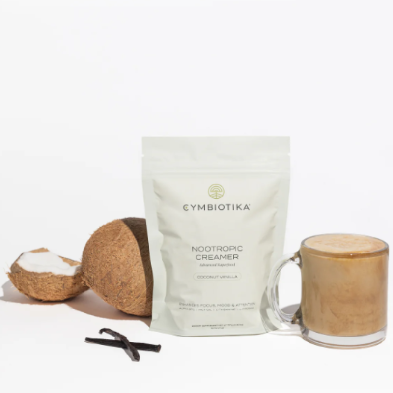 Cymbiotika Nootropic Creamer 2
