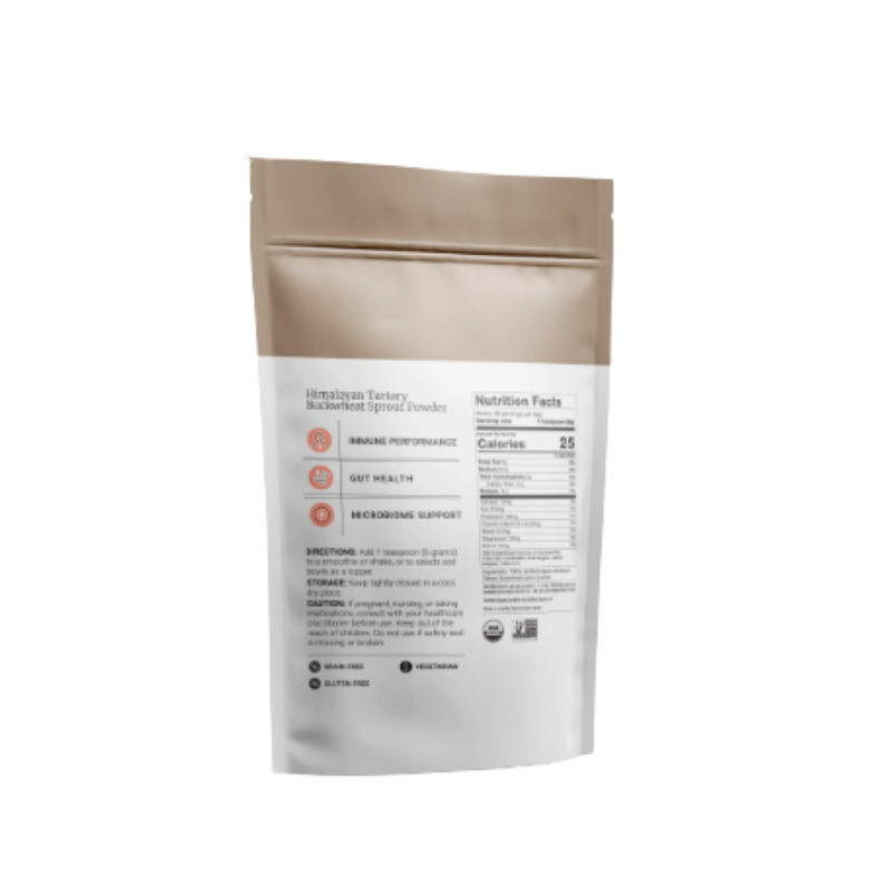 Big Bold Health Himalayan Tartary Buckwheat Sprout Powder 2