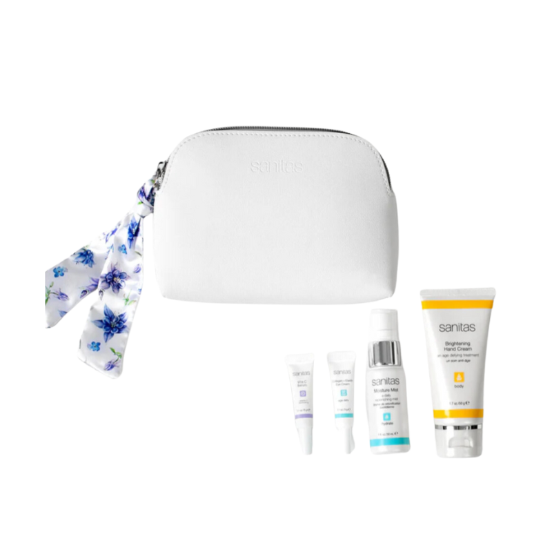 Sanitas Glow Up & Glow Set 3