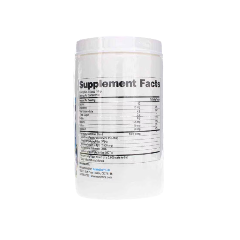 NuMedica ImmunoG PRP Powder