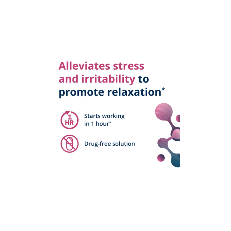 Metagenics HerWellness Rapid Stress Relief