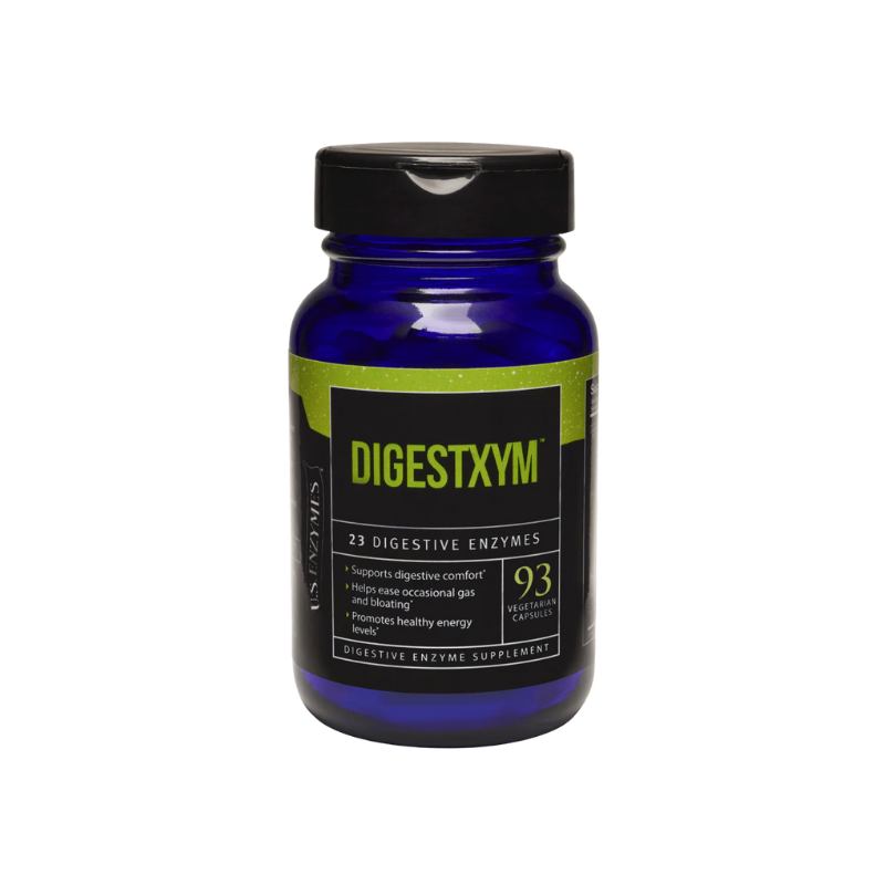 U.S. Enzymes Digestxym Capsules 1