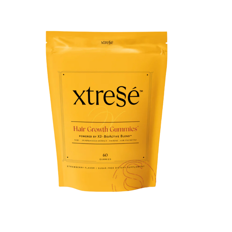 Xtresse Hair Gummies