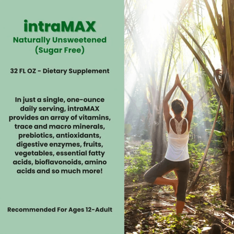 Drucker Labs Intramax Multivitamin Sugar Free Liquid