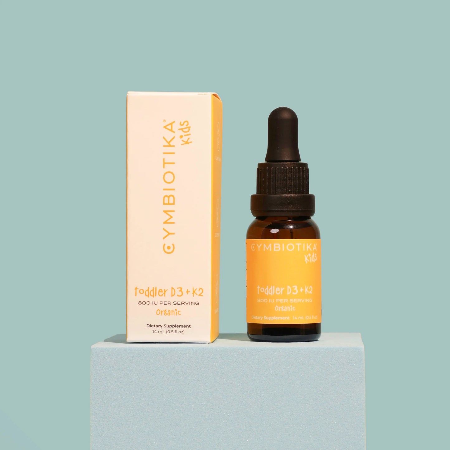 Image of Cymbiotika Toddler D3 + K2 bottle