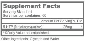 Machemehl Method Institute M2 5-HTP Liquid 2