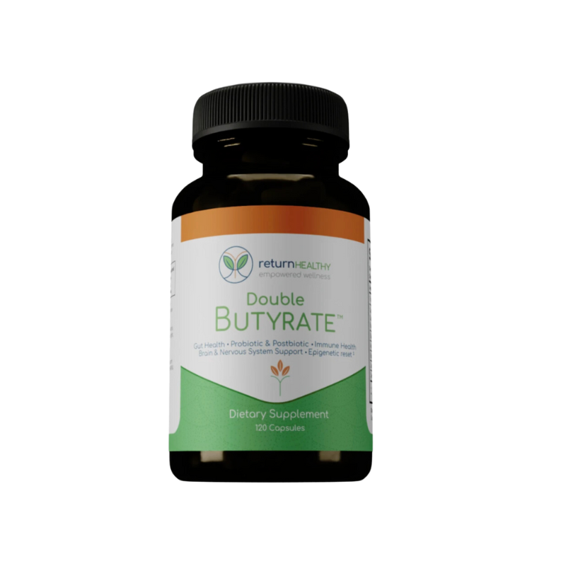Return Healthy Double Butyrate 1