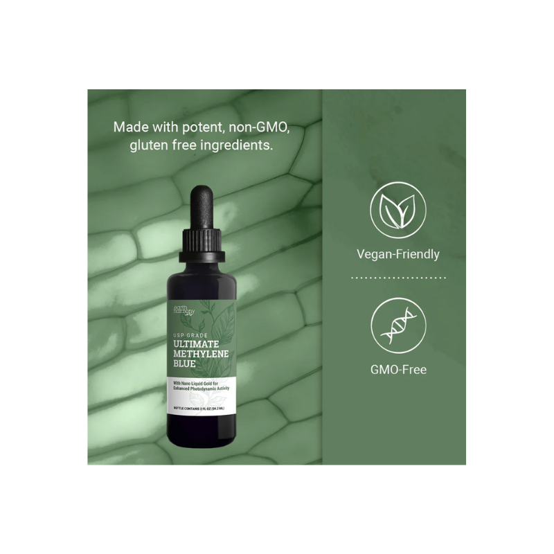 Earth Harmony Ultimate Methylene Blue Liquid 3