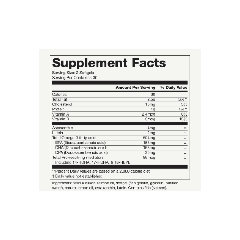 Big Bold Health Skin & Eye Support Softgels 5