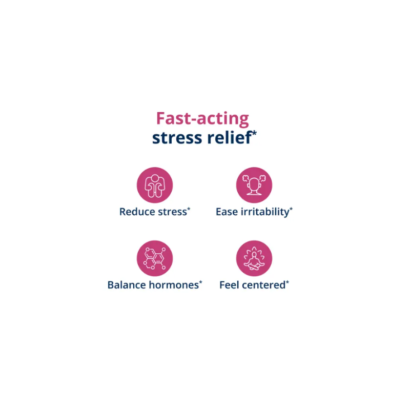 Metagenics HerWellness Rapid Stress Relief
