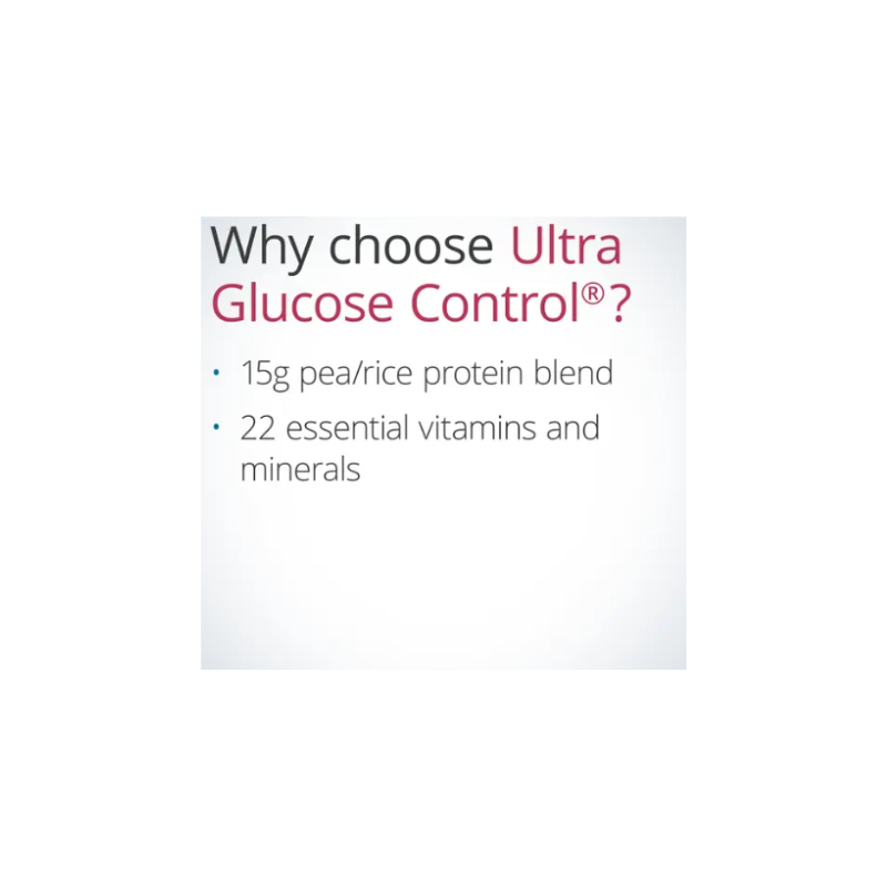 Metagenics Ultra Glucose Control Powder 3